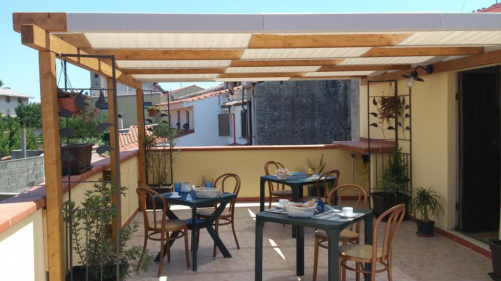 S'Apprigu B&B Càbras Exterior foto