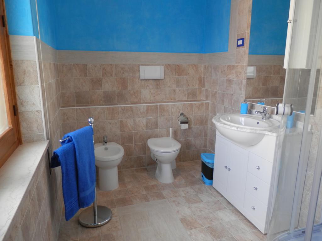 S'Apprigu B&B Càbras Cameră foto